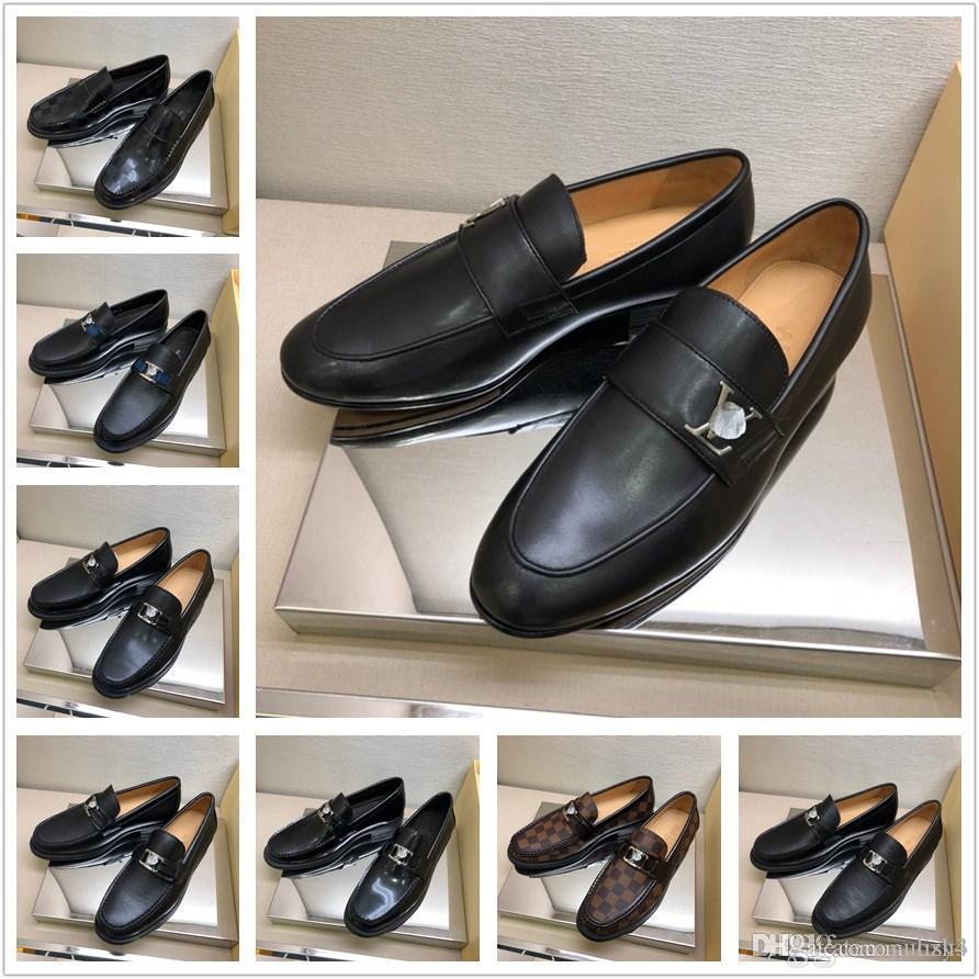 

CQ Winter Suede Shoes for DESIGNER Men Genuine Leather Loafer Mocasin LUXURY Men Original Footwear Slip-on High Quality Shoe Zapatos Hombre Casual 33, #28