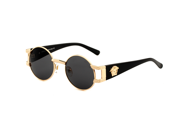 Fashion Sunshade Designer Glasses for Men and Women Full Frame Sunglasses 8 Colors Optional High Quality