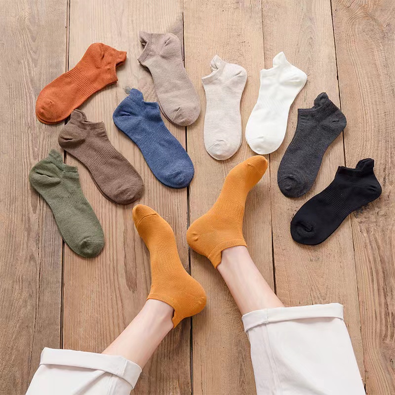 

Men's sport socks with special product payment link, White