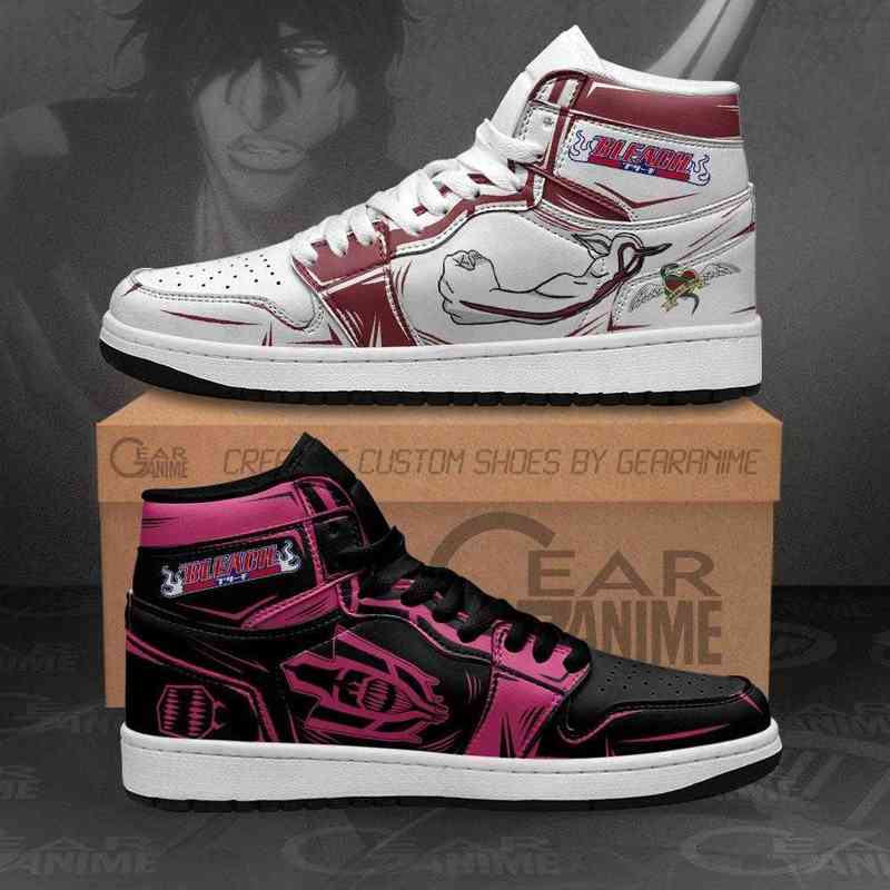 

Yasutora Sado Chad Sneakers Arms Bleach Anime Shoes, Others