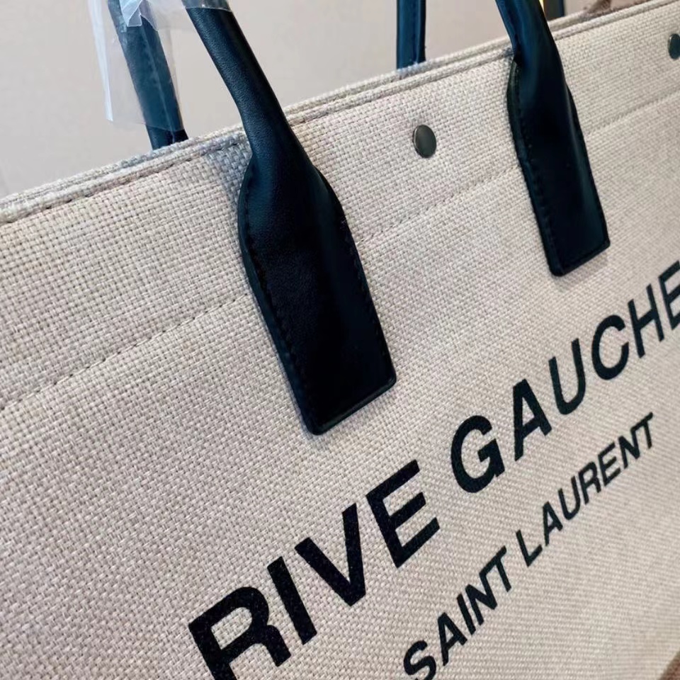 

RIVE GGAUCHE Shoulder Bags tote FOR DHL, White