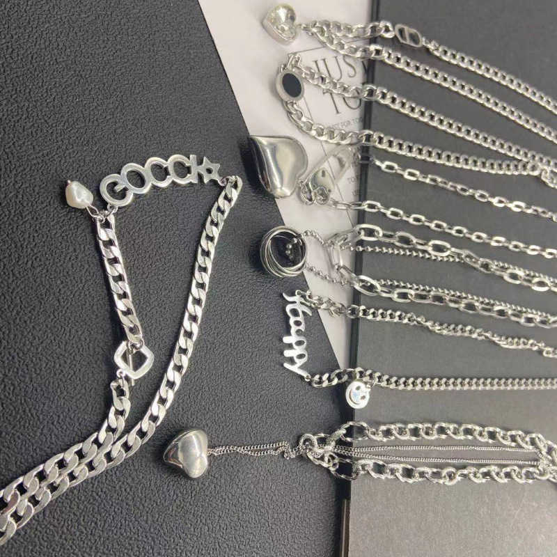 Valentine's Day Jewelry Elephant Pendant Diffuser Necklaces Butterfly Stud Earring Pregnancy Necklace-image-749282767