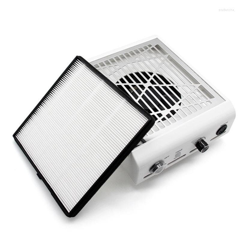 

Nail Art Equipment Pro High-Efficiency Filter Dust Screen Elaborate Manufacture Prolonged Durable Plate For Collector Manicure Prud22