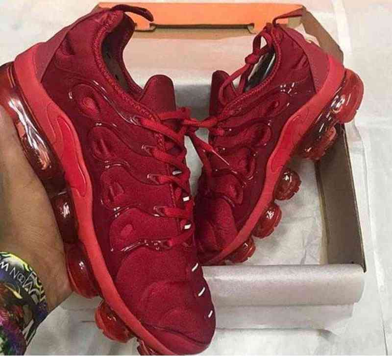 

Running Shoes Women's Shoes Fashion Chunky Sneakers Woman Lace Up Mesh Casual Platform Tenis Female Designer Wedge Vulcanized 220425, Red