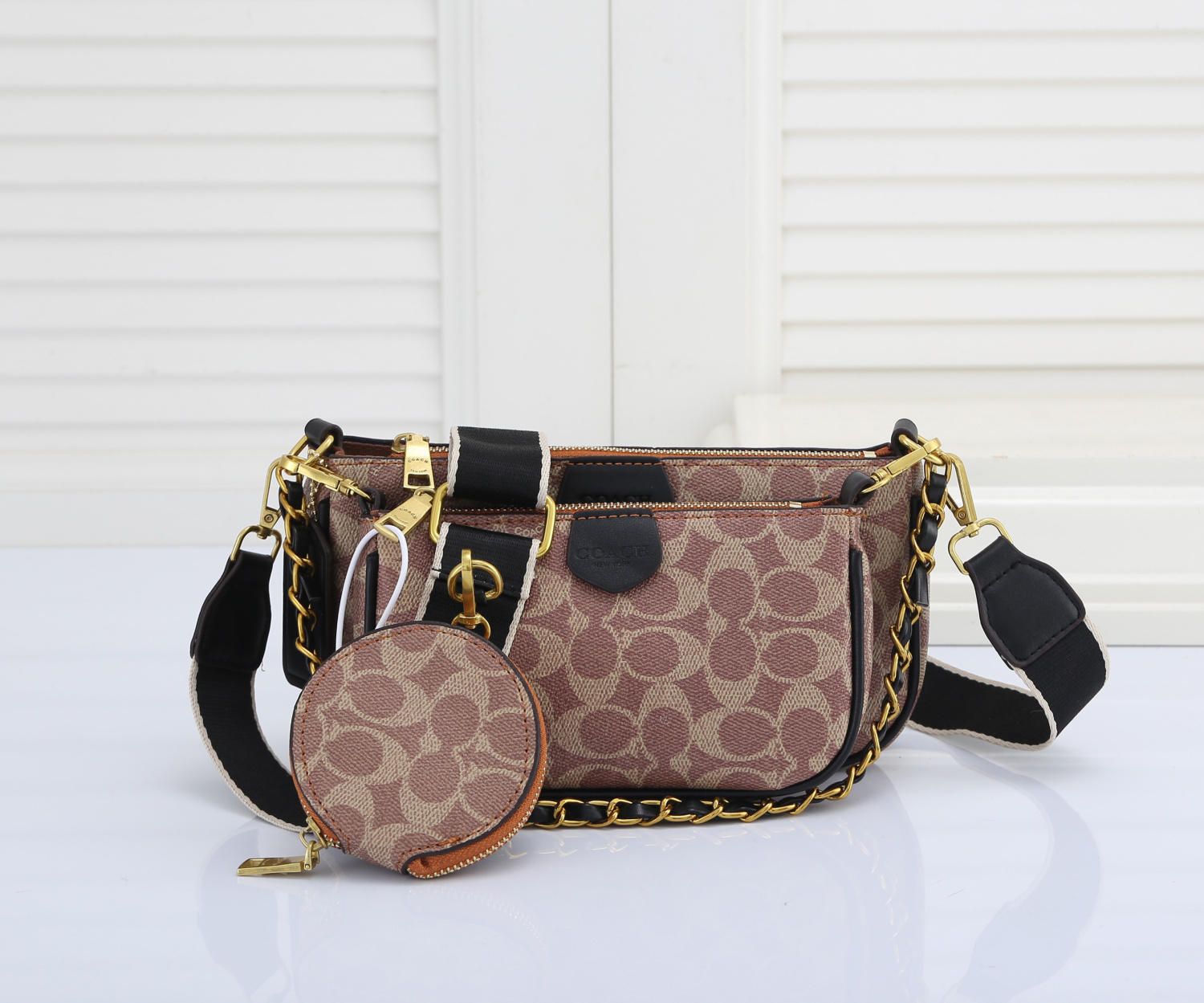 

A134 high quality designer retro coach women leather handbag Envelope shopping crossbody messenger Chain flap bag tote shoulder bag, Customize