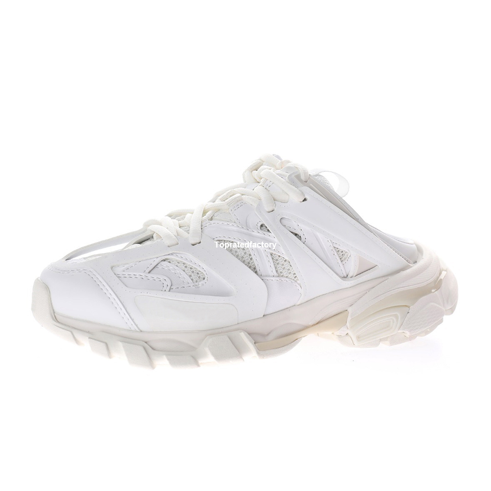 Piste mule pour les hommes sandales concepteur masculine sandles femmes pantoufles de luxe femme paris tobogine chaussure glissa les chaussures à