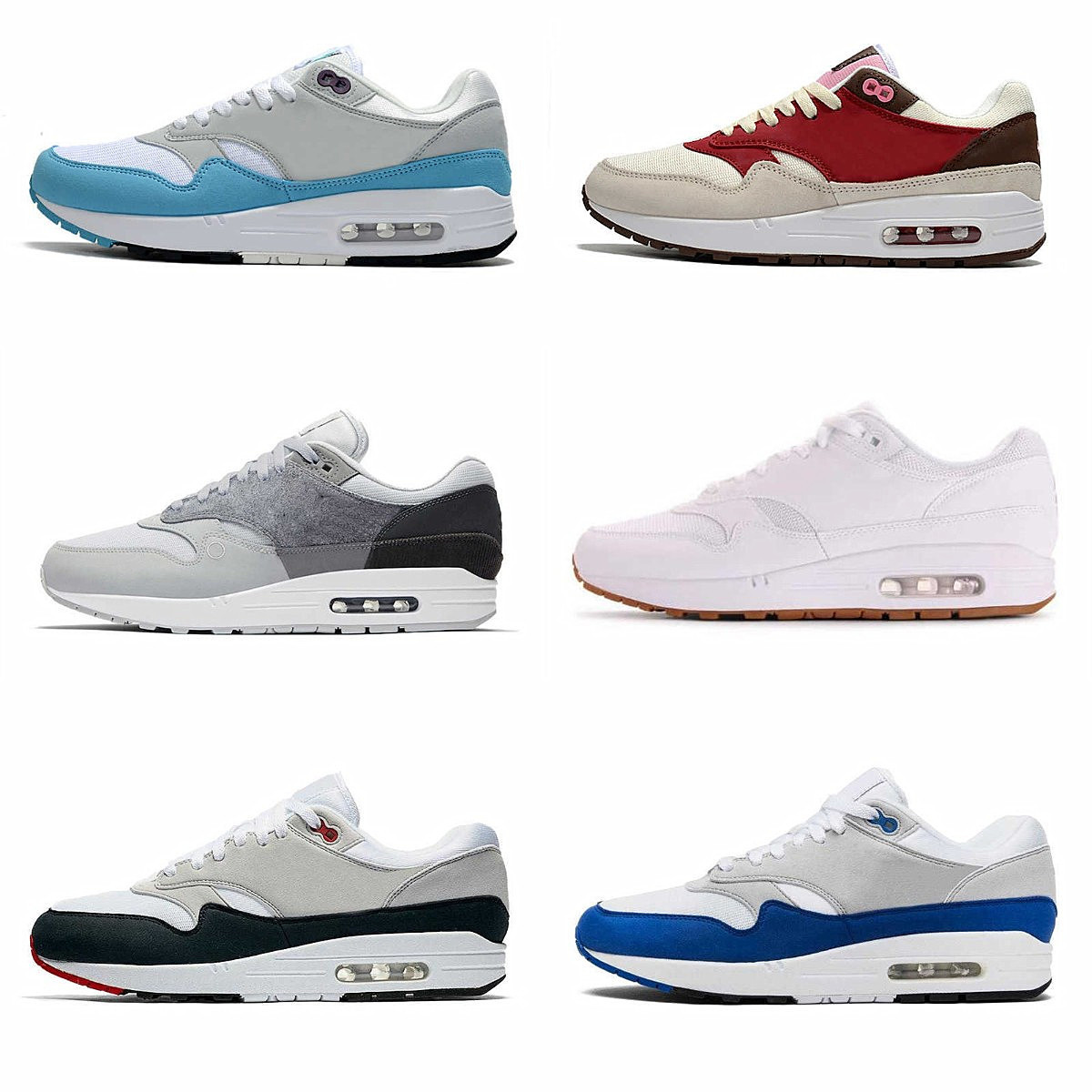 

Designer 1 Men Women Running Shoes 1s Patta Aqua Noise Black White Gum Grey Monarch Night Maroon Baroque Brown Cave Stone Gold London Elephant Mens Sports Sneakers S8, Please contact us