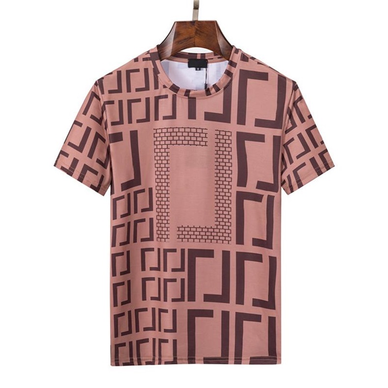 

2022 Mens T Shirt Designer For Men Casual Woman Shirts Street Women Clothing Crew Neck Short Sleeve Tees 2 Color Man tshirt Top Quality Asian size M-XXXL #24