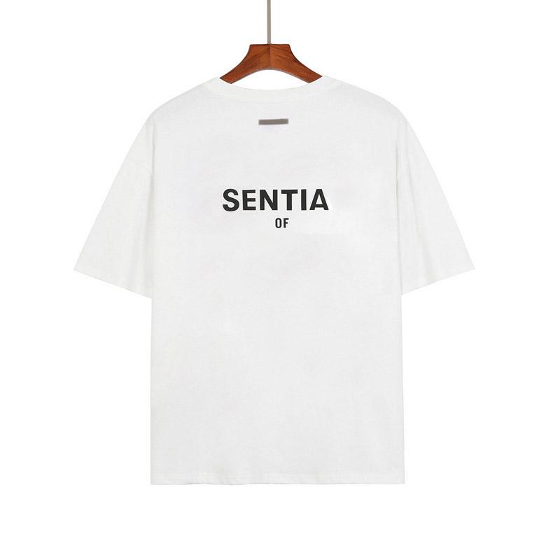 T Shirt For Men Tshirt Mens Luxury Clothing Designers Loose Oversize Shorts Sleeve Clothes Tshirts Tees Apparel Designs Women Casual Chest Letter