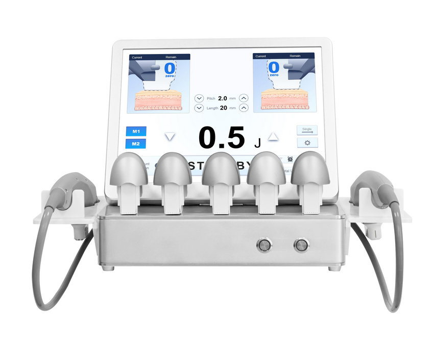 

professional other beauty equipment high power hifu 7d ultrasound machine for face lifting and skin tightening