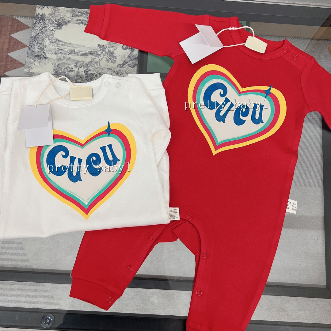 

Infant Rompers Baby Girls and Boys Long Sleeve Newborn Bodysuit Designer Brand Cotton Clothes Onesie Jumpsuit for New Born, 15