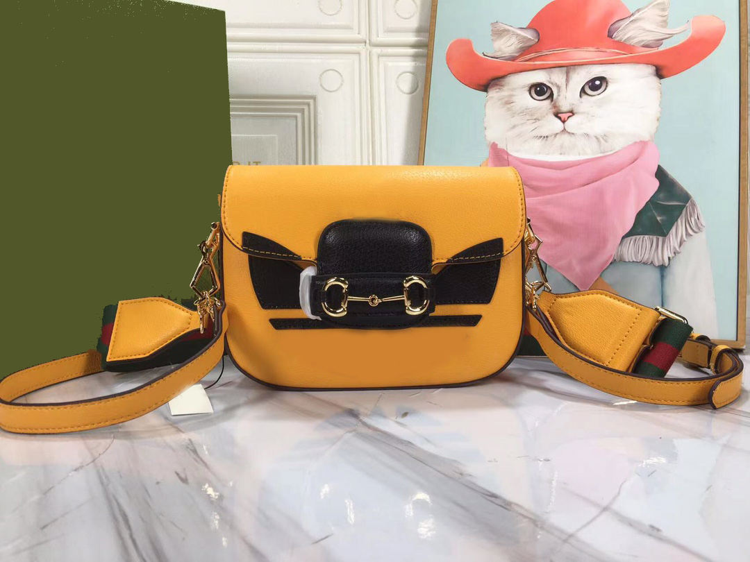 

designer bags Horsebit 1955 mini bag Trefoil High Quality Genuine Leather Stylish Letters Metal Logo Ladies Handbags LATEST ARRIVALS wallet, White