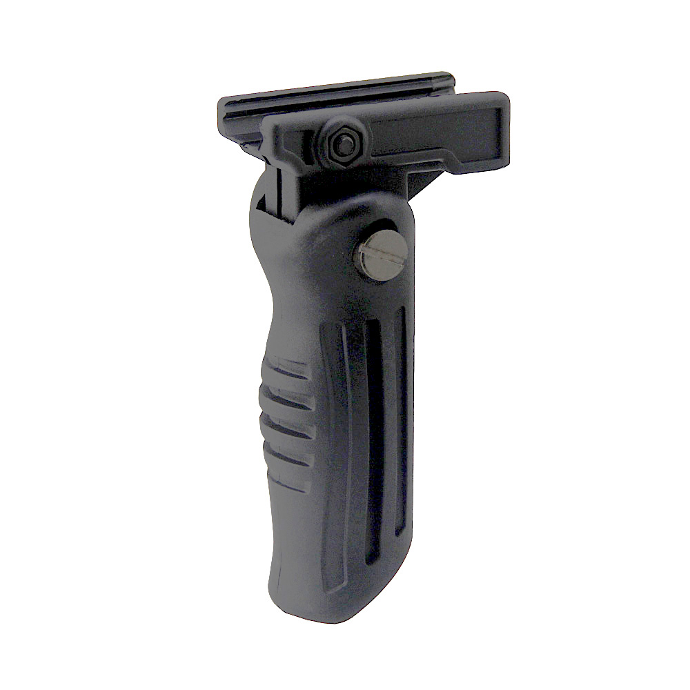 

Tactical Accessories Foldable Grip Quick Detach Vertical Foregrip ABS Polymer for M4 M16 AR15 Hunting Rifle Fit 20mm Rail
