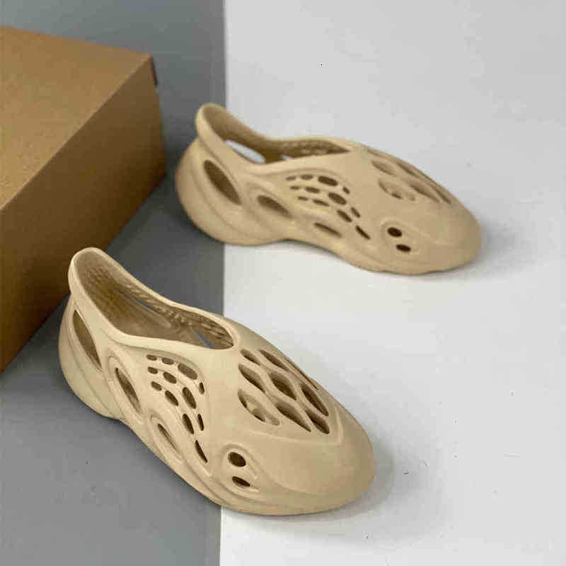 

Men mens Women Sandals Slides Slippers bone Resin Desert Sand foam runner Ararat Rubber West Summer west Brown Flat slide N453, 16#