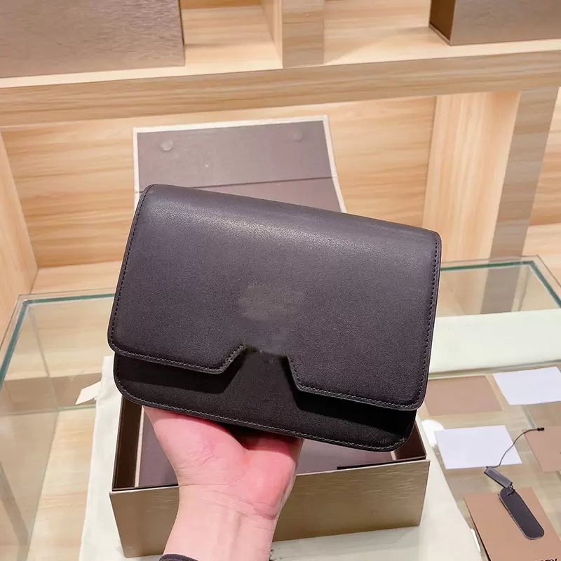 

Fashion Shoulder Bag Genuine Leather Handbag Crossbody Bags Clutch Classic Letter Metal Buckle Adjustable Strap High Quality Handbags1158