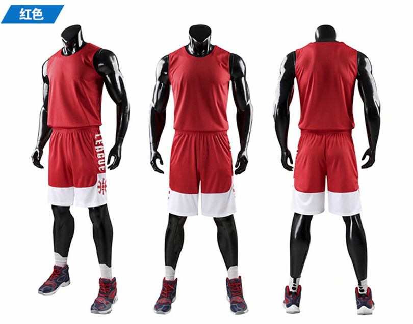 

NB055 Basketball Jersey Sport Wears Athletic Outdoor Apparel College, Photo 1
