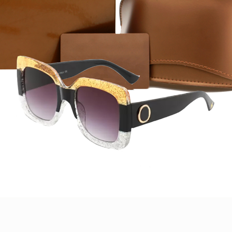 Petite Bee Lunettes de soleil Designer Femme Unisexe Lunettes de soleil Sun Lunettes Brand ADUMBRAL BEACH PLAGE SUNGLASSE FULL Cadre avec boîte