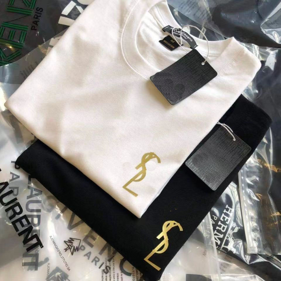

M-4XL Design t shirt TOPS TEES Women's men's sweat T-Shirts Embroidery hoodies pants bags polos style10, Size do not sell