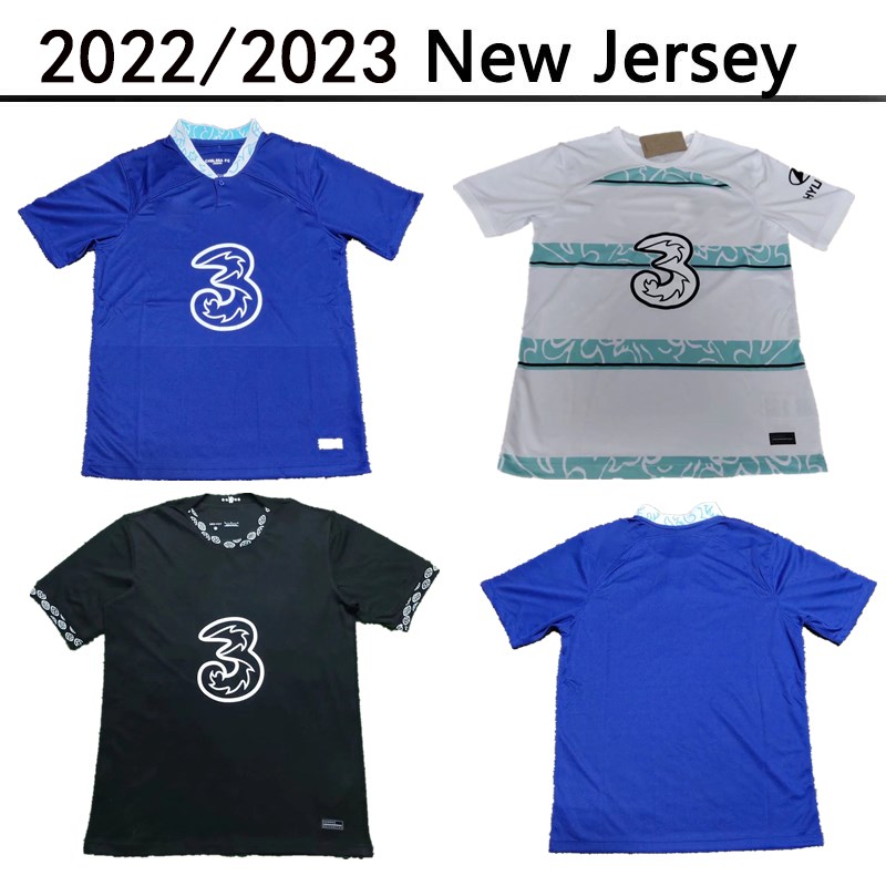 

22 23 LUKAKU HAVERTZ KANTE jerseys 2022 2023 home CHILWELL ZIYECH JAMES MOUNT WERNER T.SILVA PULISIC Azpilicueta Football shirt Men uniform
