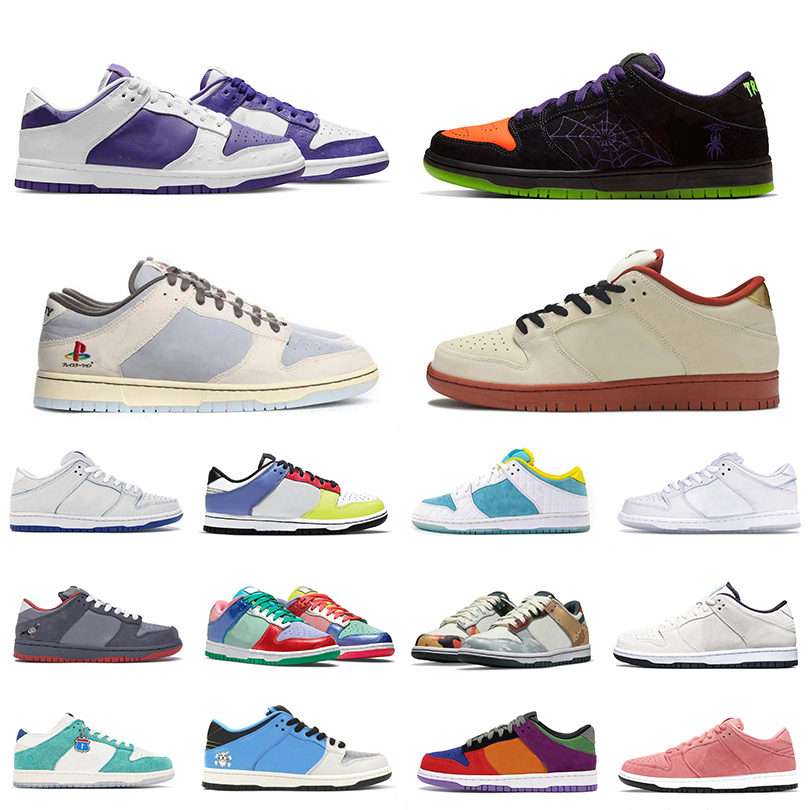 

Mens Womens Outdoor Shoes low Flip The Old School Hennessy Night of Mischief PlayStation Sunset Pulse Truck It Pack Game Royal Lagoon Pulse Outdoor Sneakers, Box