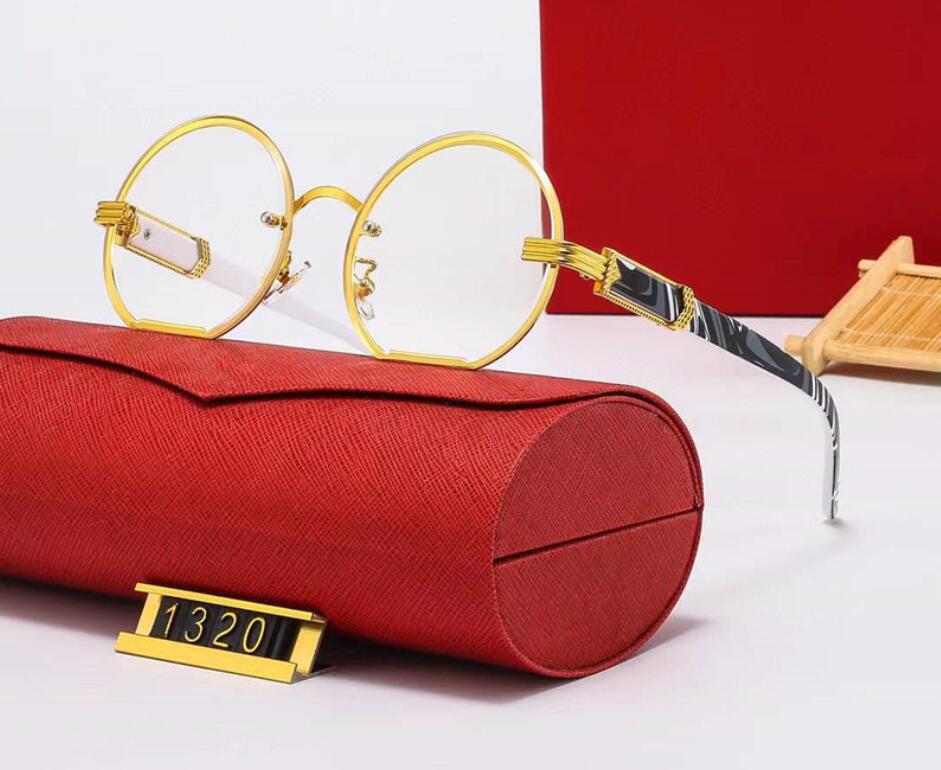 

2022 Luxury Brand Designer Square Rimless Sunglasses Women Men Fashion Vintage Popular Travel Wooden Sun Glasses Metal Shades