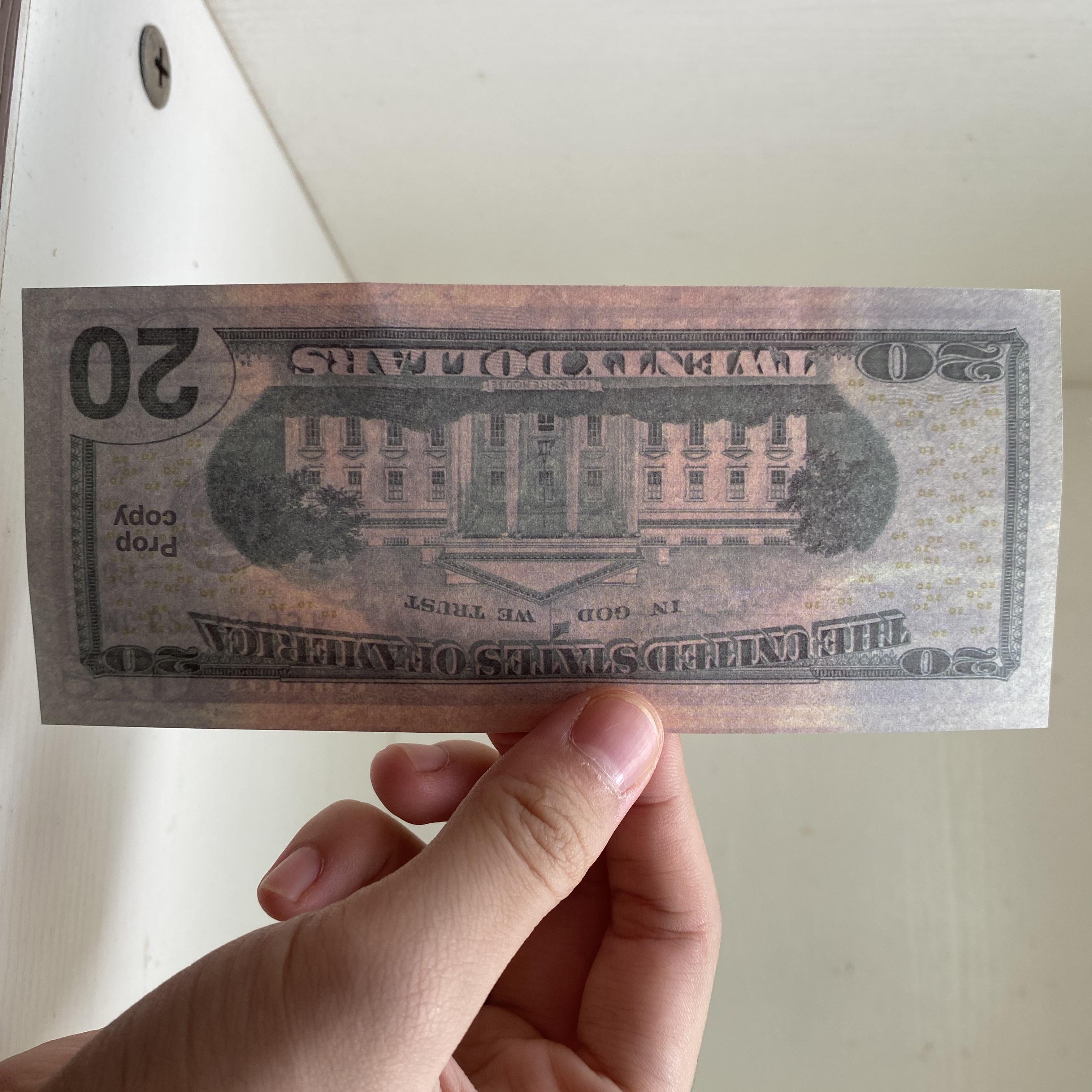 

Money Wholesale Fake Quality Dollor Video 20 Movie Best Counting Prop For Kids Film 024 Home Decoration Obikq