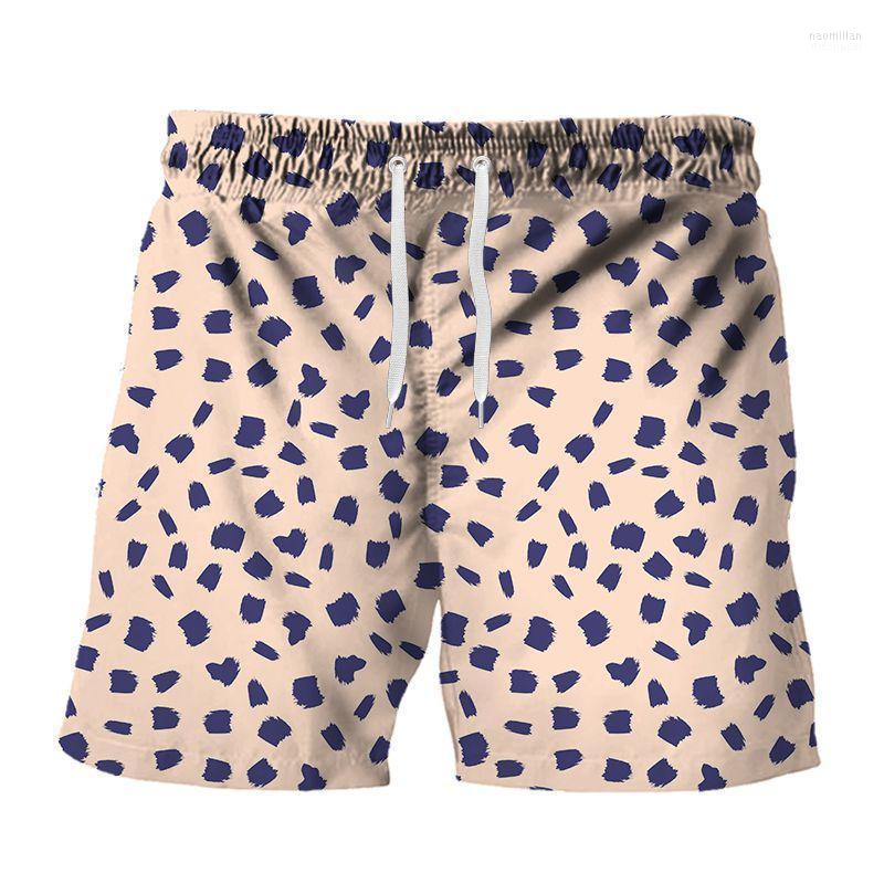 

Men' Shorts Summer Camouflage Series Fitness 3d Printing Fashion Street Casual Pants Beach Quick-drying Swimming Naom22