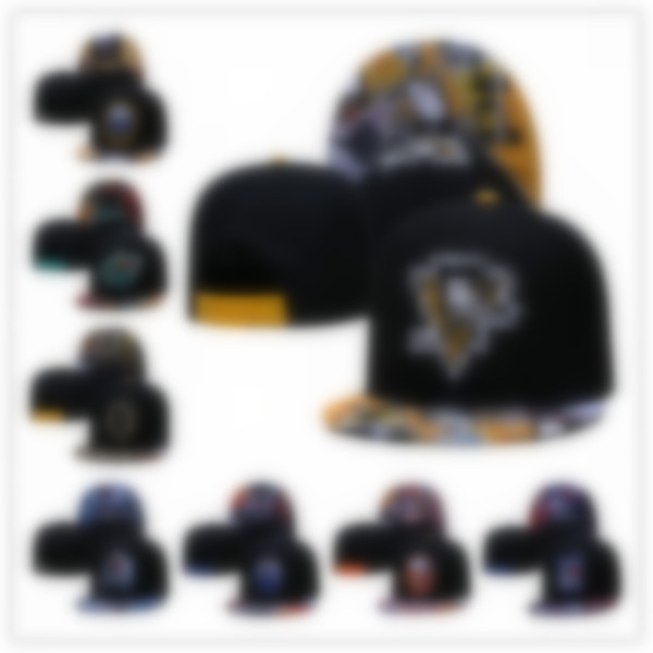 

Top sale hockey Snapback Cap Baseball Hat For Men Women Casquette Sport Hip Hop Mens Womens Basketball Cap adjustable Good Quality bone gorra mixed order