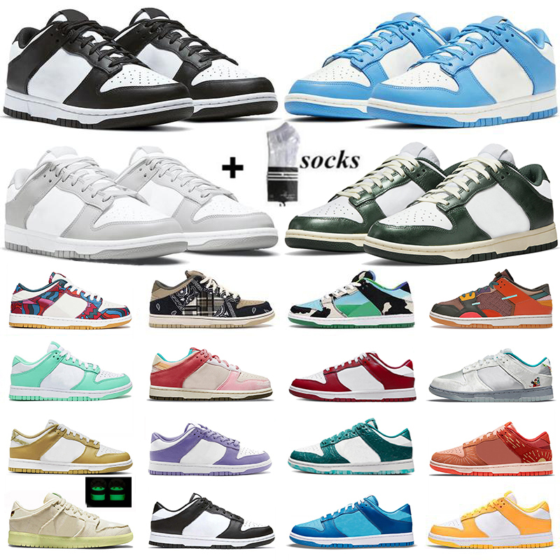

men women running shoes sneakers White Black Panda Vintage Green Syracuse UNC Court Purple Kentucky Sail Vintage Navy Laser Orange mens sports trainers big szie us 13, A#13 gym red 36-45