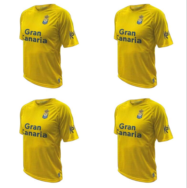 UD Las Palmas Soccer Jerseys 2022 2023 JONATHAN VIERA 22/23 Maillots de foot ROBER A. Lemos Araujo RODRYGO ONTIVEROS CASTRO MALAGUISTA football s-image-787952809