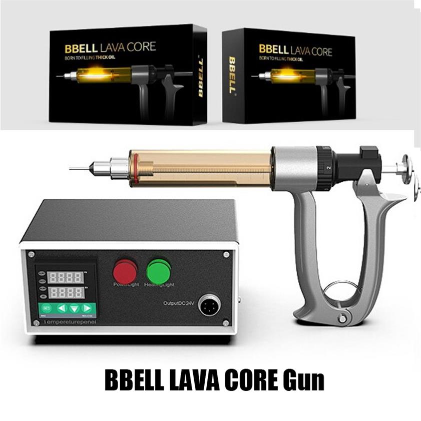 

Original BBELL LAVA Core Carts Filler 25ml 50ml Temperature Control For Vape Cartridges Oil Filling Machine Semi kit Automatic Inj357c, Silver