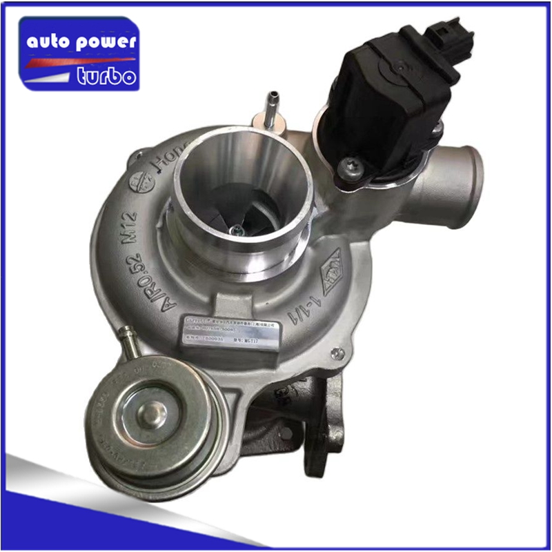 Turbo MGT17 807859-0009 Turbocharger for SHANGHAI SAIC MAXUS G10 20L4E 2.0TGI 165KW 224HP-image-794727299