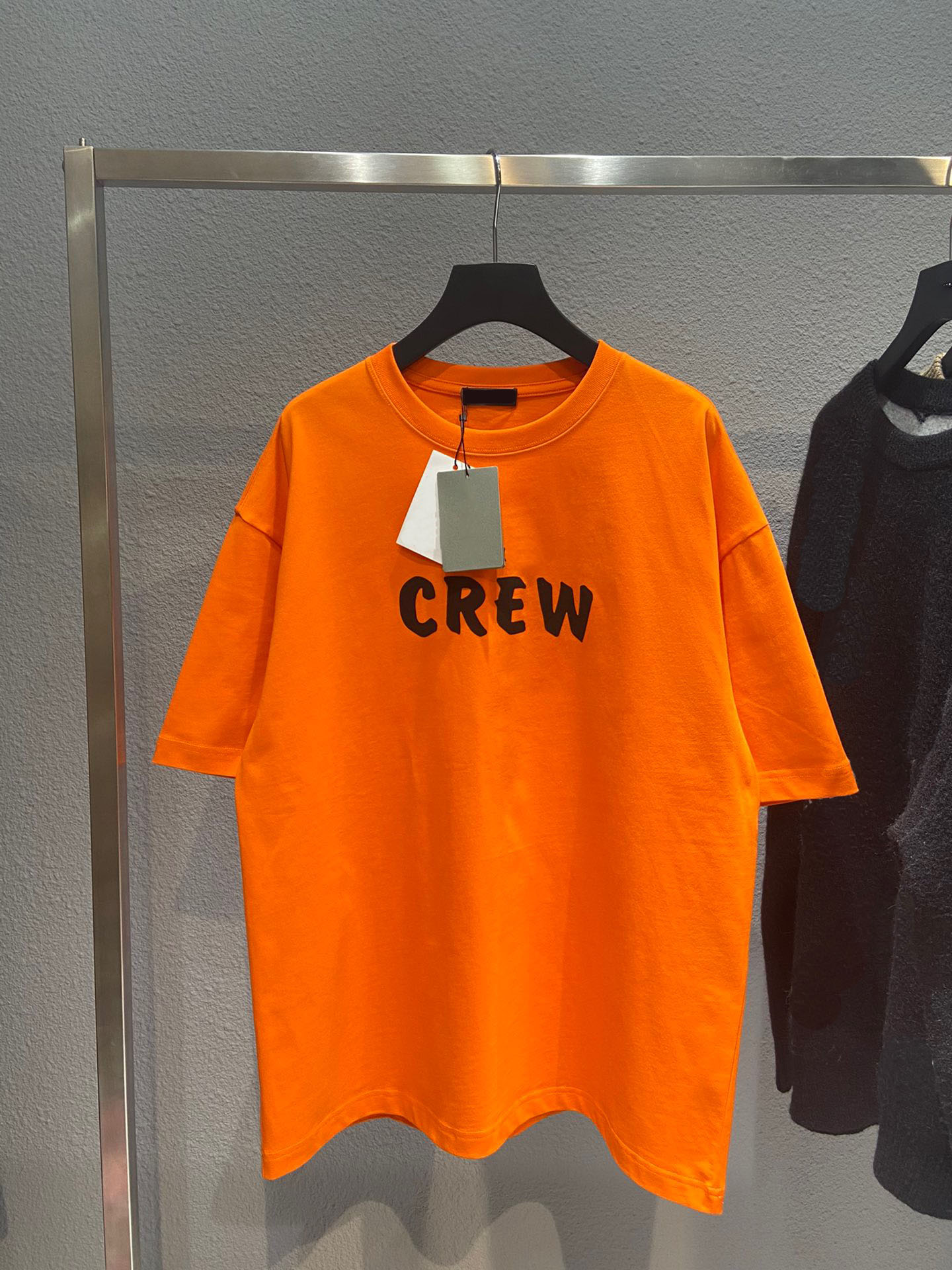 

Men's Plus Tees & Polos Round neck embroidered and printed polar style summer wear with street pure cotton t54