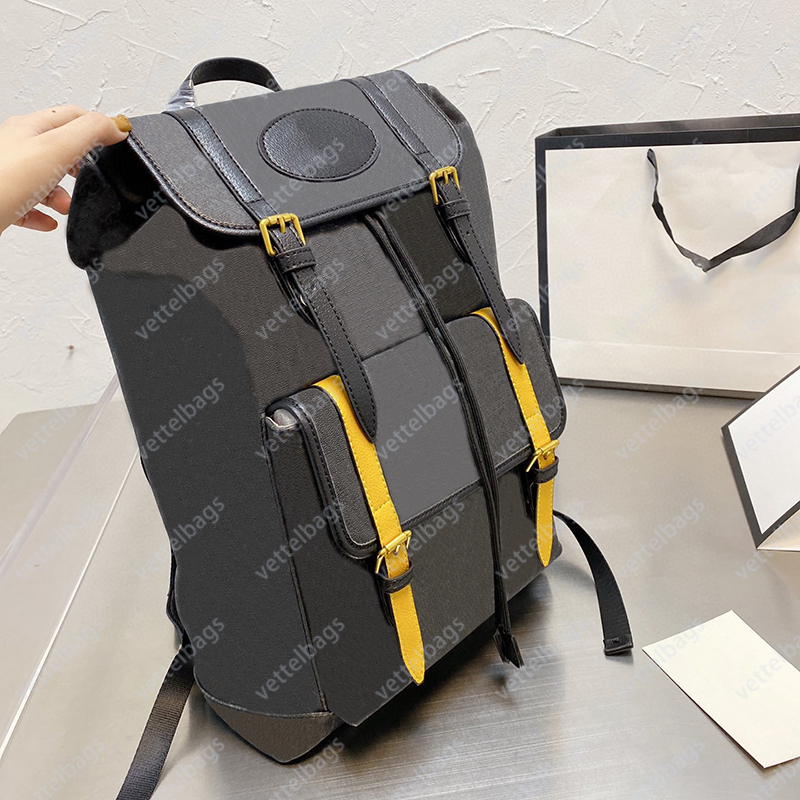 Sac de voyage de concepteur de luxe Sac à dos sac à main sac à main pratique sac à main en cuir sac à main mensonges hommes extérieurs packs de l