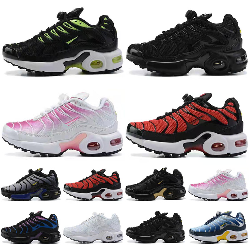 

Kids shoes Triple black Infant Sneakers Rainbow Children sports shoes girls and boys High quality, Standard size