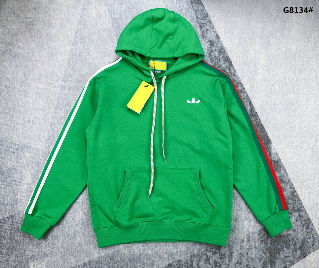 

Men's Plus Size Hoodies & Sweatshirts Round neck embroidered and printed polar style summer wear with street pure cotton qe2