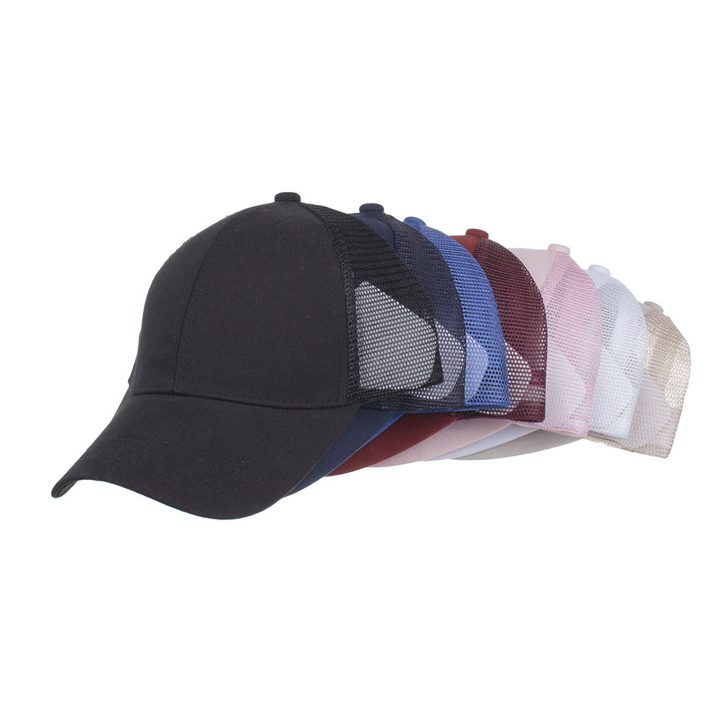 Nouveau style se vendre bien fashion printemps et chapeaux d'automne période velcro brete