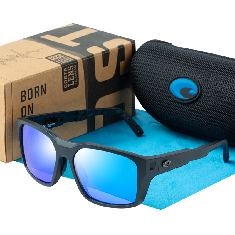 

Square Polarized Sunglasses Men Women Tailwalker Sun Glasses for Men Male Vintage Driving Fishing Eyeglasses Costa Sport Shades UV400