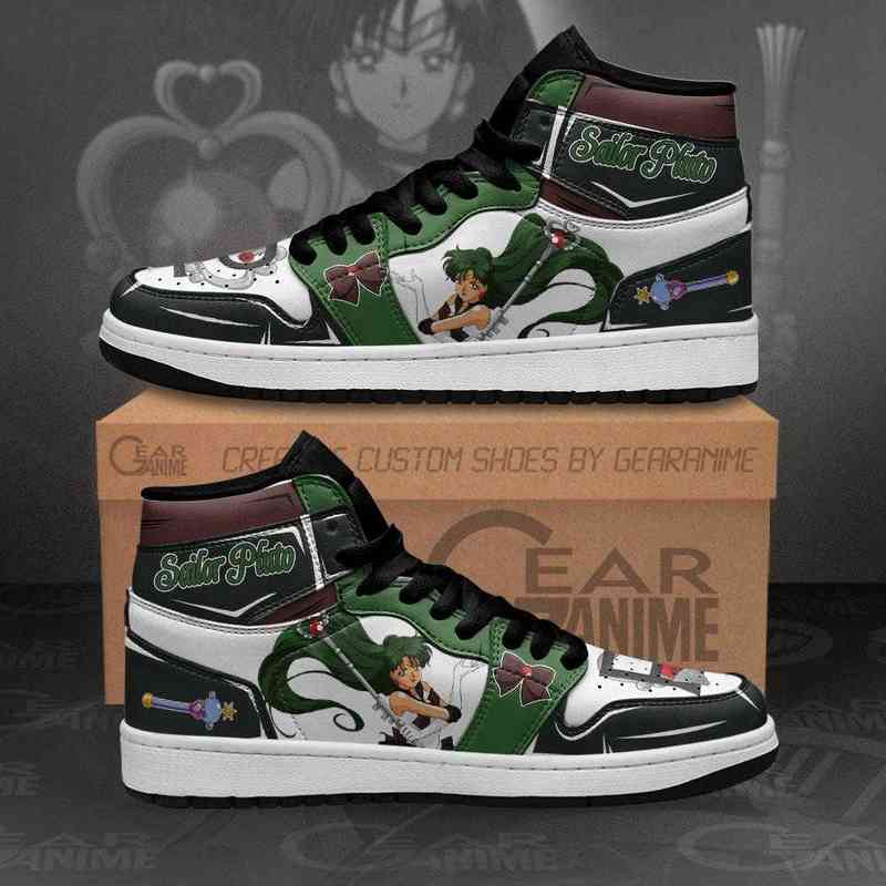 

Sailor Pto Sneakers Moon Anime Shoes, Others