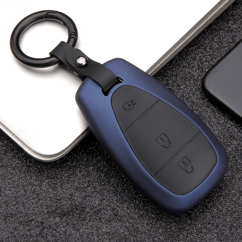 

ABS Carbon fiber Car Remote Smart Key Case Cover For chevrolet cruze spark camaro Volt Bolt Trax Malibu Auto Key Shell Accessori