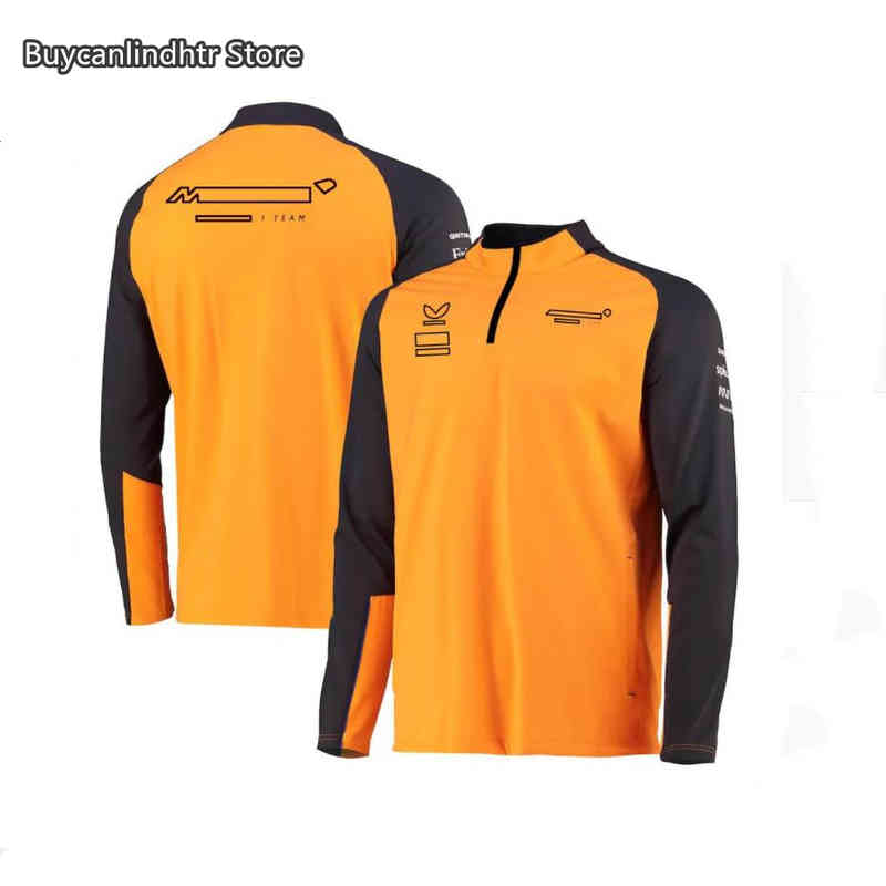 

Hoodies Autumn Winter Formula One Racer Lando Norris F1 Mclaren Team Racing Fans Hoodie Men/women Oversized 4x1u, 20