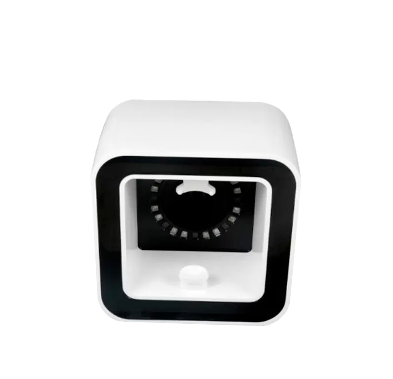 

Facial Skin Analyzer Moisture Test Pen Digital Skin Moisture Detector Touch Screen For Beauty Salon Use