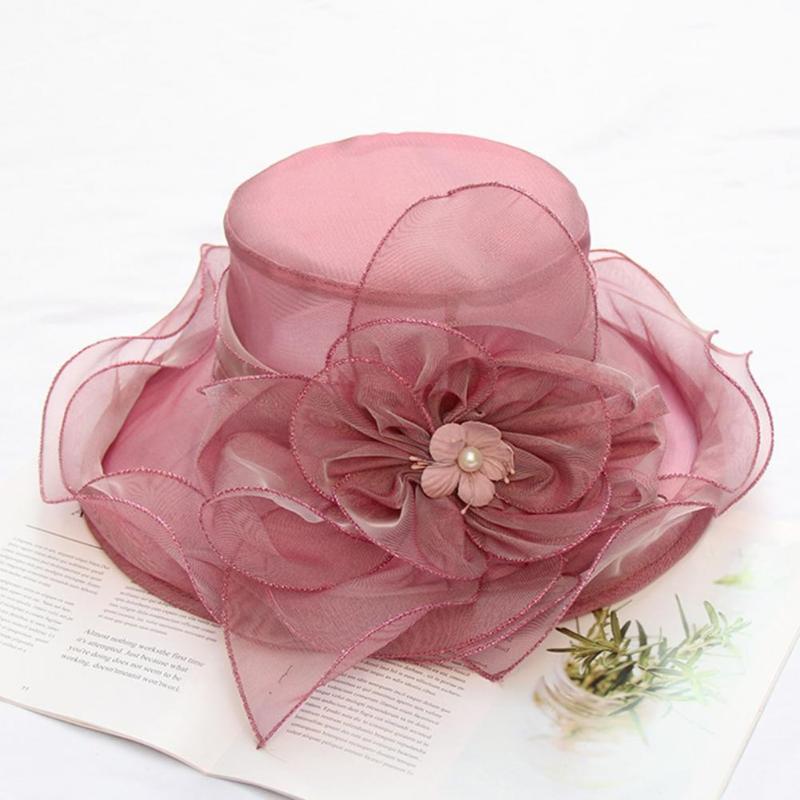 

Visors Fashion Lady Temperament Wedding Hat Female Soft AccessoriesVisors VisorsVisors, Khaki