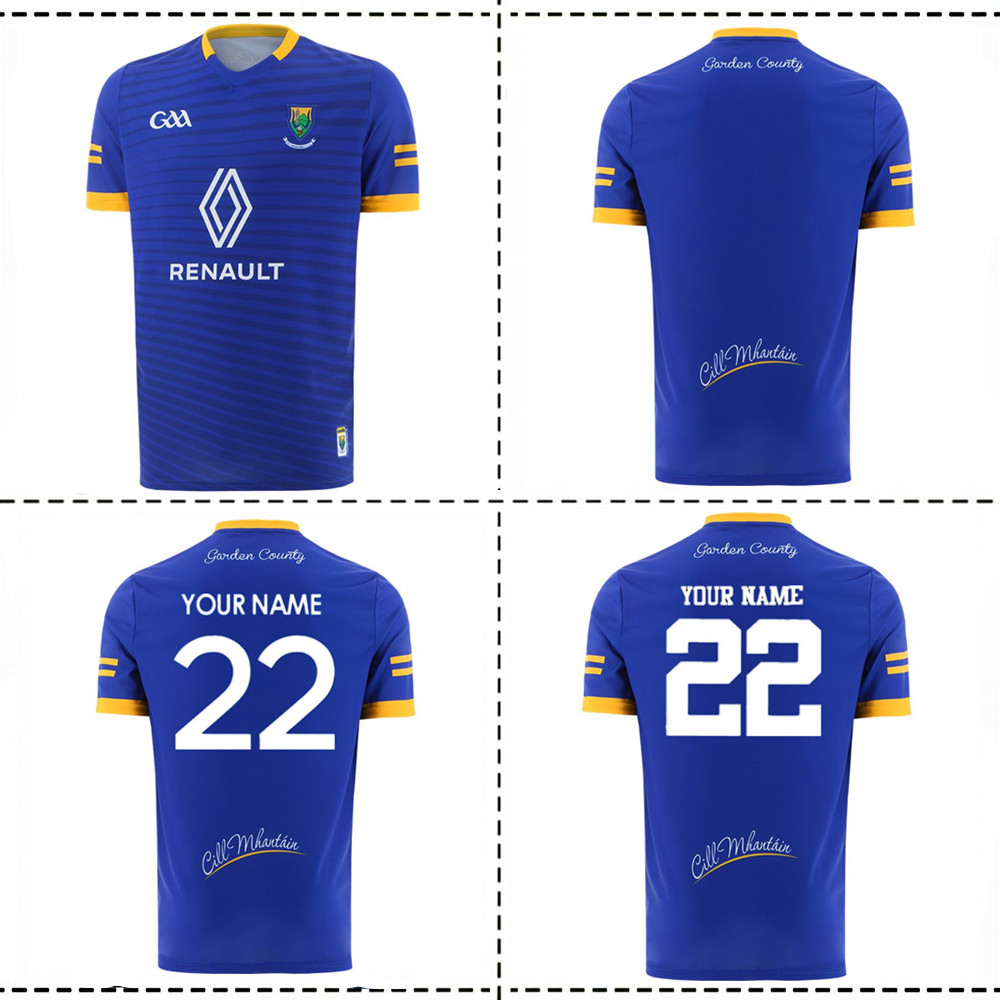 

2022/23 Wicklow GAA Home Jersey size S-M-L-XL--3XL-4XL-5XL