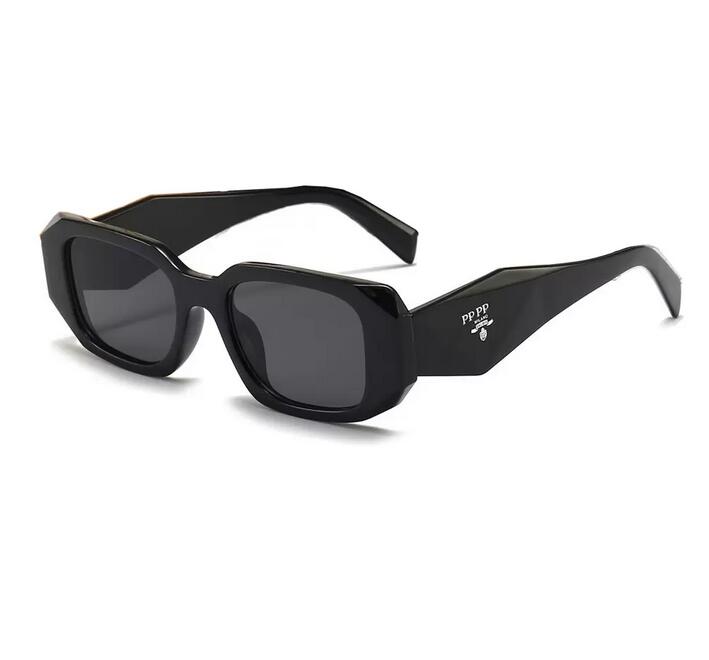 

Designer Sunglasses Classic Eyeglasses Goggle Outdoor Beach Sun Glasses For Man Woman Mix Color Optional Triangular signature