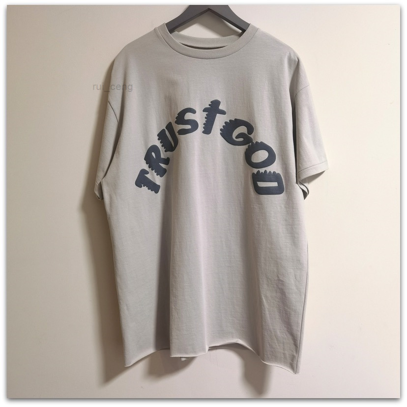 

Oversized Top Tee T-shirt 3D Foam Real Pics