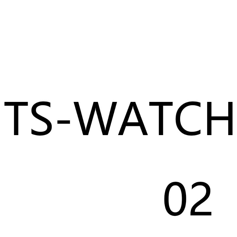 

Wristwatches TS02 Time Journey Exquisite Leisure Watch Simple Style Fashion Trend Waterproof Automatic Synchronization, Tw0030