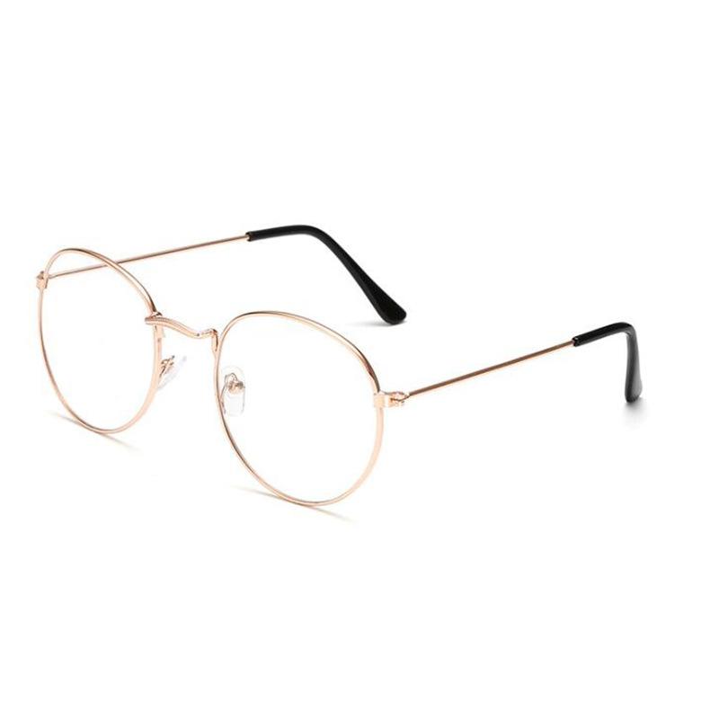 

Sunglasses Round Reading Glasses Metal Presbyopia Spectacles For Men Women Hyperopia Eyewear Eyeglasses Frame Diopter1.0 To 4.0Sunglasses