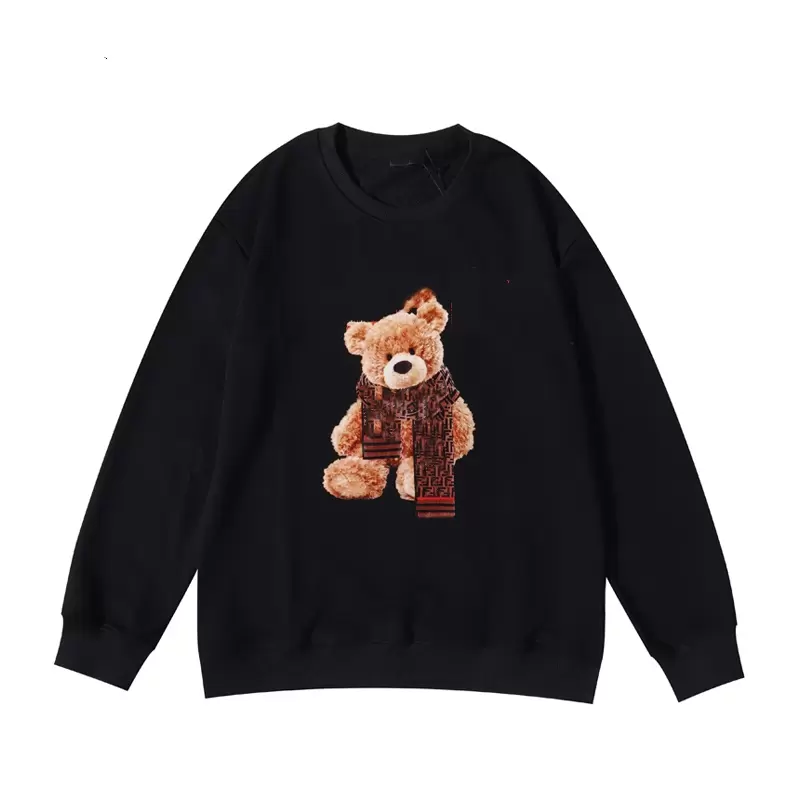 Sweats à capuche masculine 2022 Styliste de mode féminine masculine marque incontournable l'automne et le sweat à capuche d'hiver ours en vrac Fo