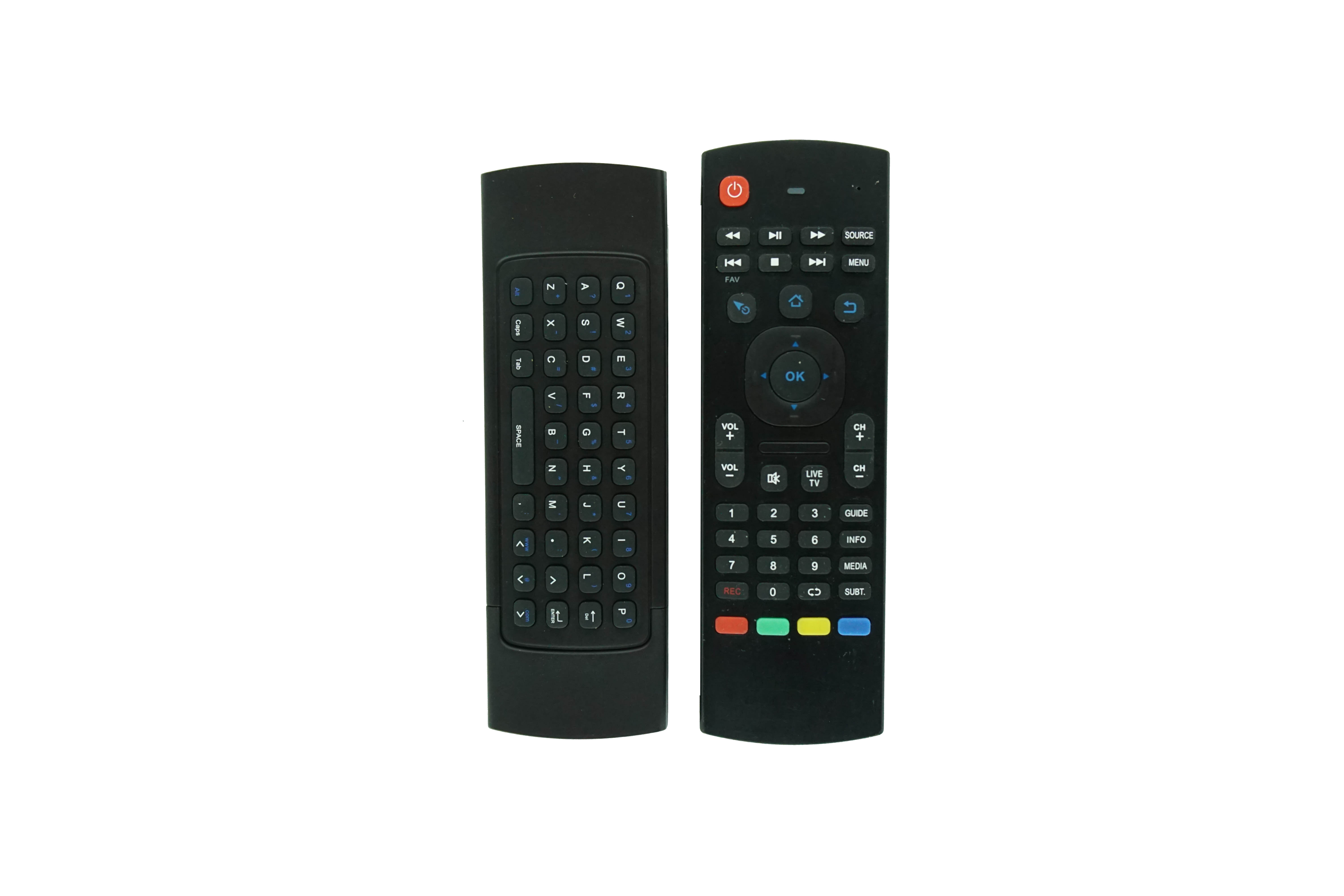 

Remote Control For SEIKI AR-1000AN SC-75AU600 4K Ultra HD UHD Smart LED HDTV TV